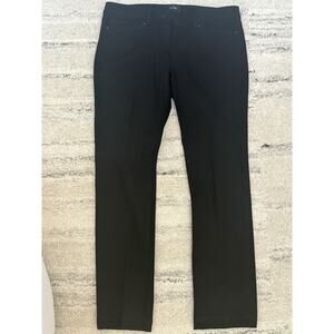 White House Black Market Black The Slim Women's Pants - Size 10S